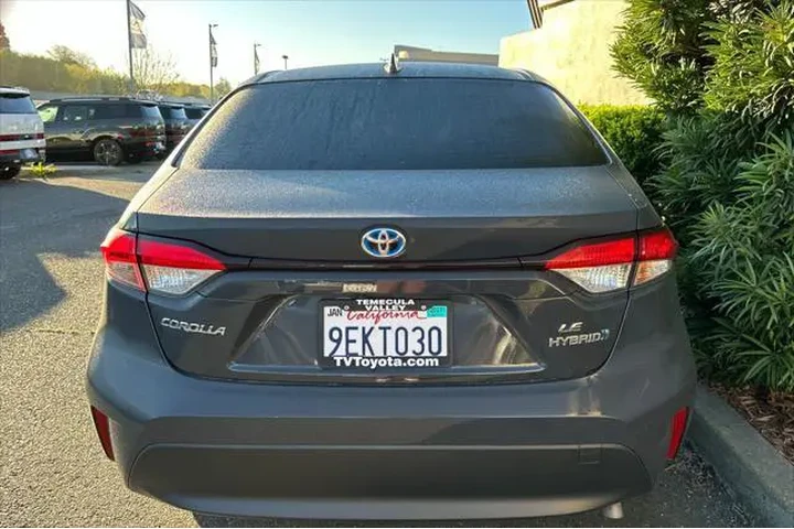 $22990 : Toyota Corolla Hybrid 2023 L image 6