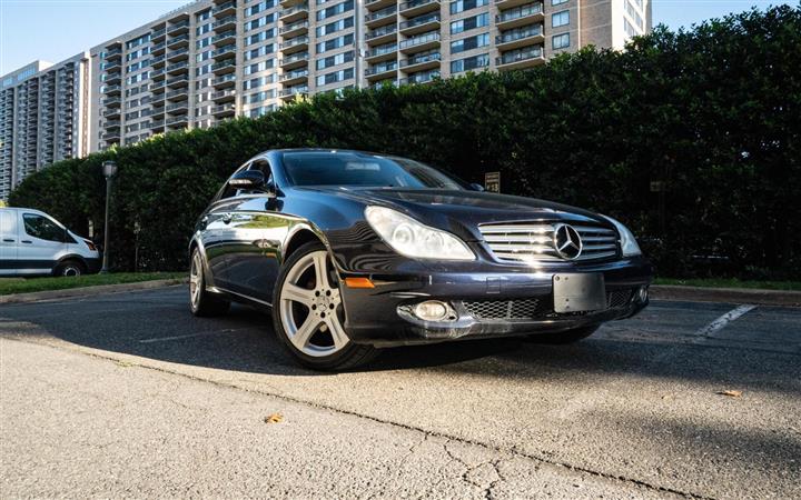 $8000 : 2006 MERCEDES-BENZ CLS-CLASS image 2