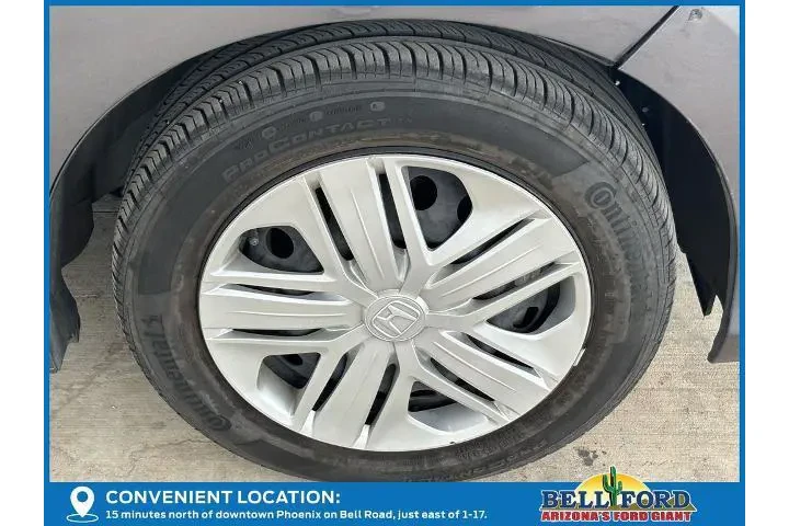 $17288 : Honda Fit 2019 LX 4dr Hatchb image 7