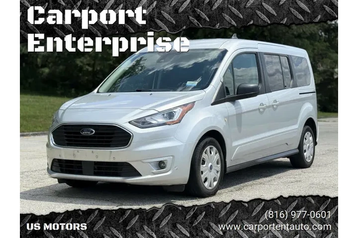 $13999 : 2022 Transit Connect XLT image 1