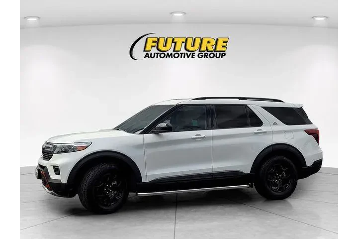 $39998 : Ford Explorer 2024 AWD Timbe image 8