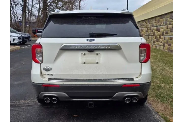 $30600 : Ford Explorer 2022 King Ranc image 10