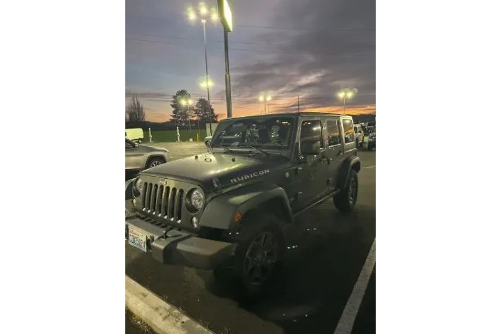 $27990 : Jeep Wrangler JK Unlimited 2 image 1