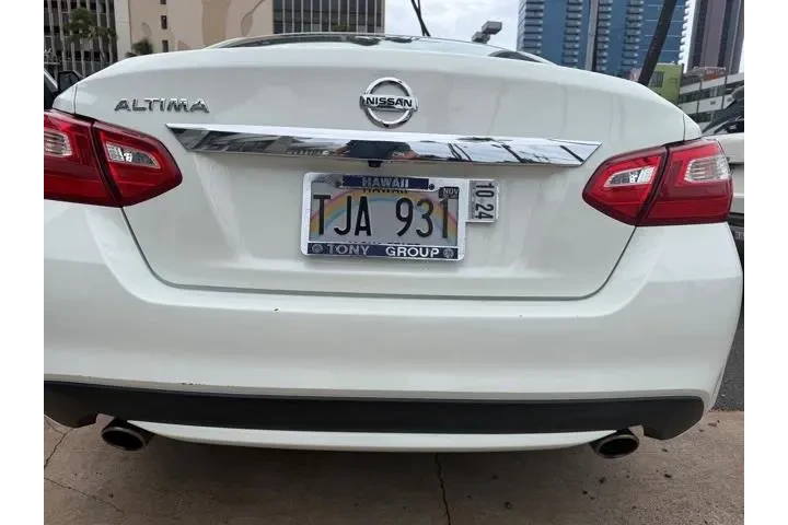 $12995 : Nissan Altima 2017 2.5 S 4dr image 4