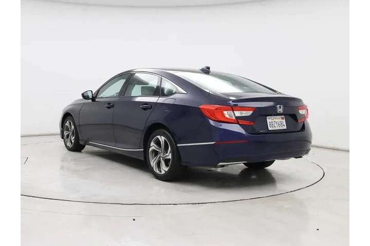 $24998 : Honda Accord 2018 EX-L 4dr S image 2