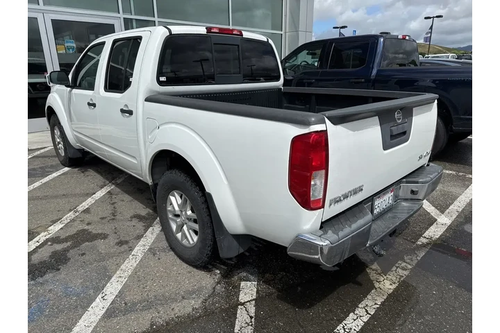 $20950 : Nissan Frontier 2019 4x4 S 4 image 3
