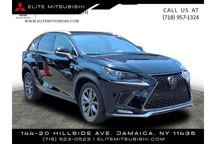 $24999 : Lexus NX 300 2020 F SPORT 4d image 1