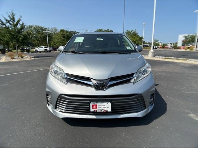 $20697 : Silver Certified2019 Sienna X image 5