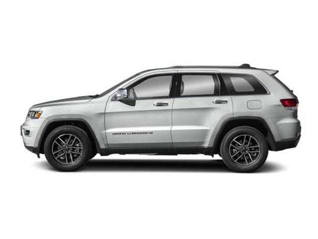 2022 Grand Cherokee WK Limited image 3