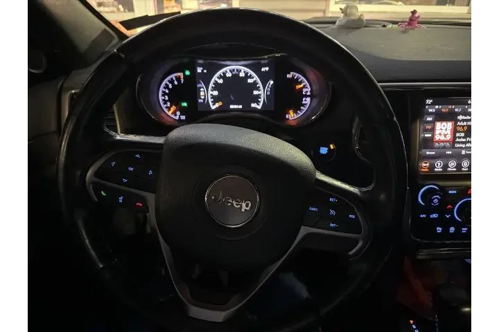 $14447 : Jeep Grand Cherokee 2018 4x4 image 9