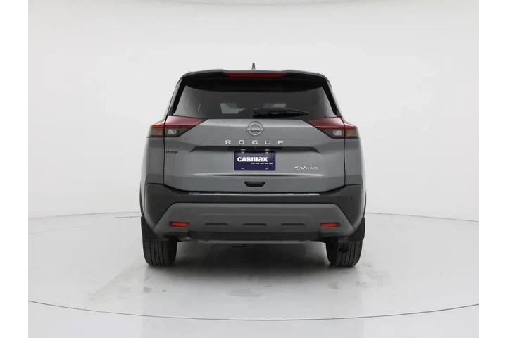 $23998 : Nissan Rogue 2023 AWD SV 4dr image 6