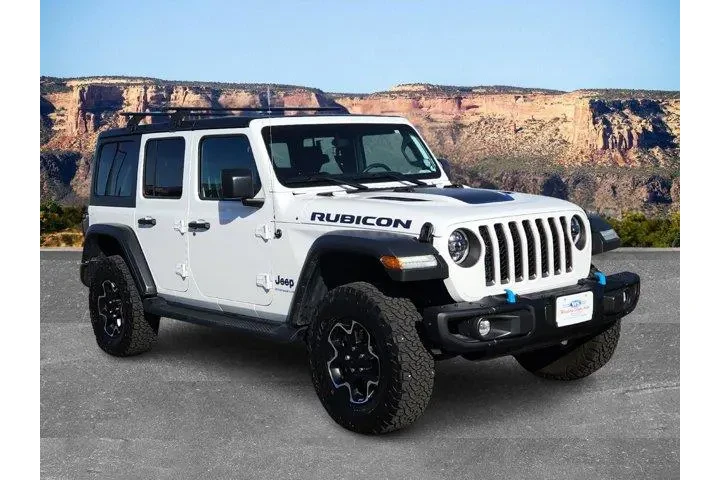 $38995 : Jeep Wrangler 2023 4x4 Rubic image 1