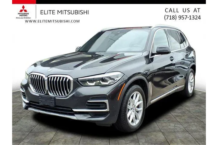 $34599 : BMW X5 2022 AWD xDrive40i 4d image 3