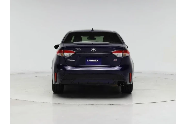 $18998 : Toyota Corolla 2021 SE 4dr S image 6