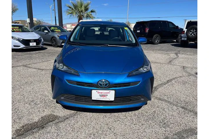 $19833 : Toyota Prius 2022 Nightshade image 2