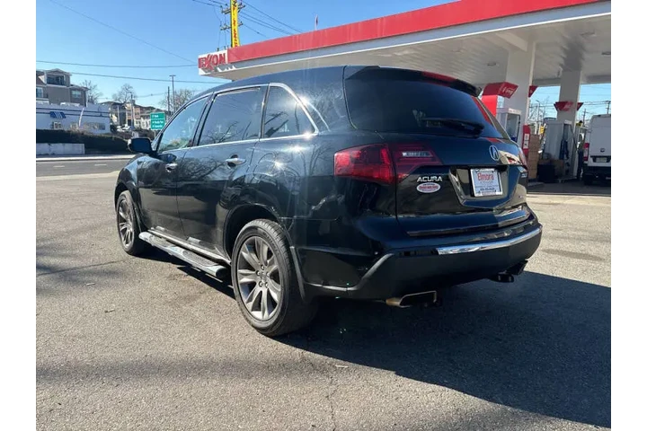 $7999 : 2010 MDX SH-AWD w/Advance w/R image 5