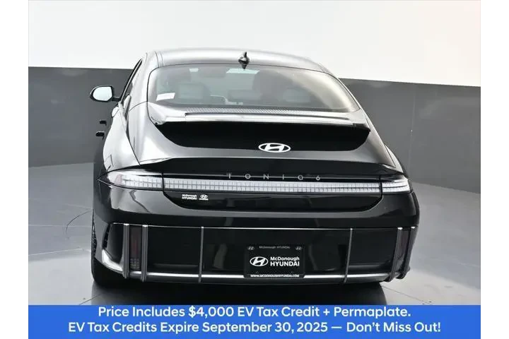 $23887 : Hyundai IONIQ 6 2023 SEL 4dr image 4