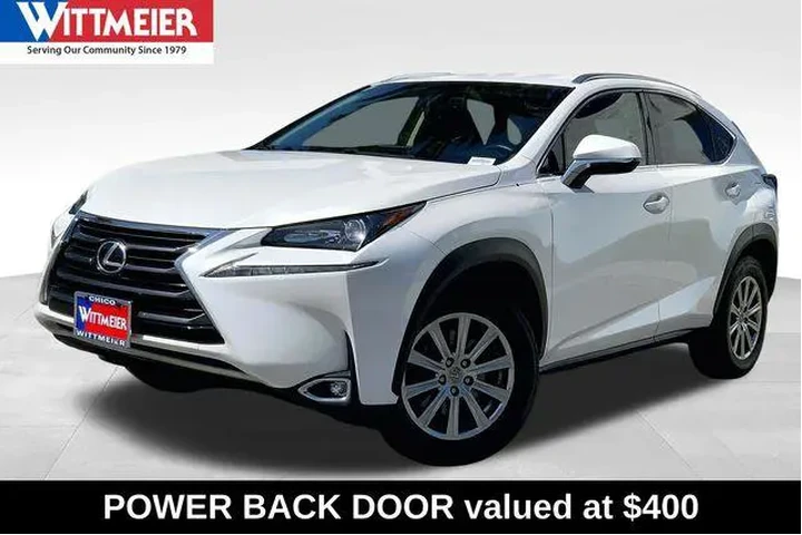 $14985 : Lexus NX 200t 2017 4dr Cross image 1