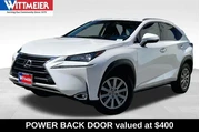 Lexus NX 200t 2017 4dr Cross en Chico