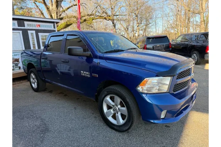 $12999 : 2014 RAM 1500 Express image 4