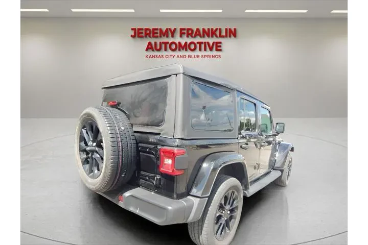 $29888 : Jeep Wrangler Unlimited 2022 image 3