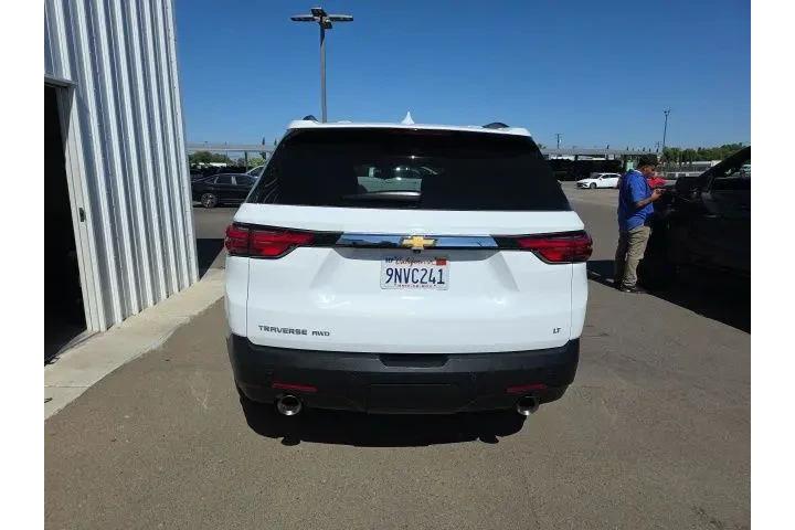 $28900 : Chevrolet Traverse 2023 4x4 image 5
