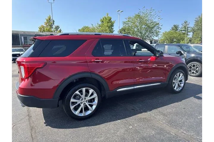 $42995 : Ford Explorer 2022 AWD Plati image 4