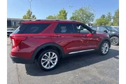 $42995 : Ford Explorer 2022 AWD Plati thumbnail