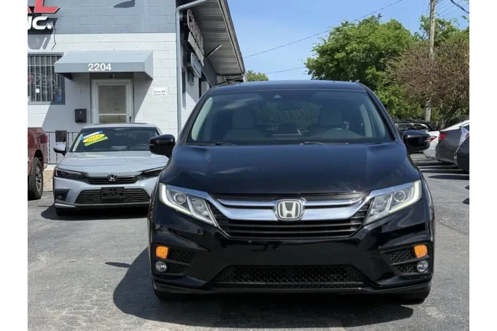 $20995 : 2018 Odyssey EX-L w/Navi w/RES image 3