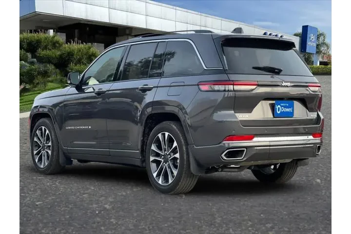 $38999 : Jeep Grand Cherokee 2024 4x4 image 6