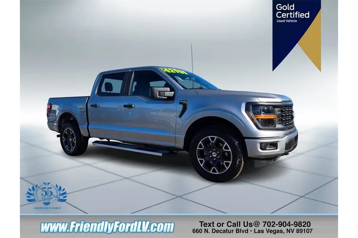 $39000 : Ford F-150 2024 4x4 STX 4dr image 1