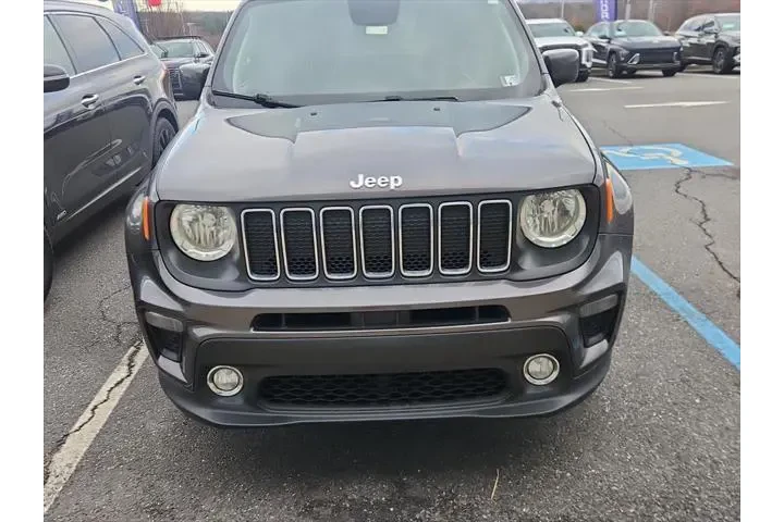 $15888 : Jeep Renegade 2019 4x4 Latit image 3