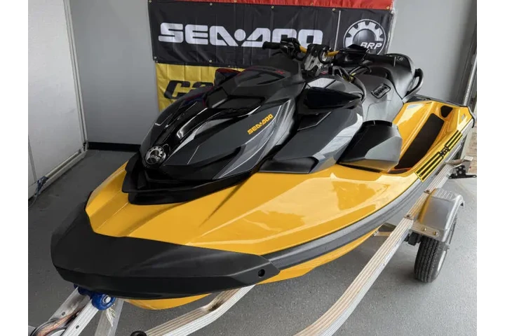 $14991 : 2018 Sea-Doo SEADOO/BRP RXP-X image 4