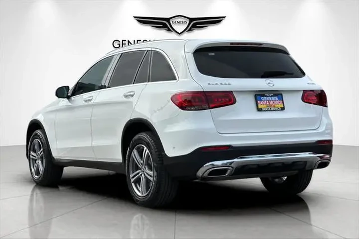 $20778 : Mercedes-Benz GLC 2021 AWD G image 6