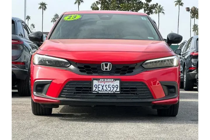 $24505 : Honda Civic 2023 Sport 4dr H image 8