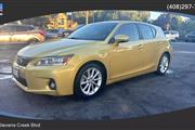 $12995 : 2011 LEXUS CT 200H HATCHBACK thumbnail