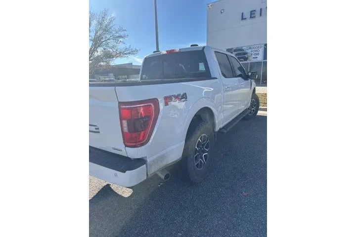 $26580 : Ford F-150 2021 4x4 XLT 4dr image 4