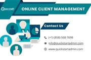 Online Client Management en San Diego