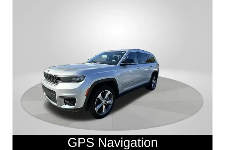 $28000 : Jeep Grand Cherokee L 2021 4 image 3