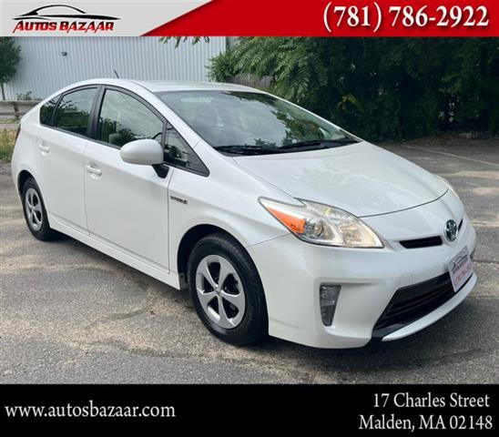 $11900 : Used 2013 Prius 5dr HB Three image 7