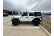 $18995 : Jeep Wrangler Unlimited 2018 thumbnail