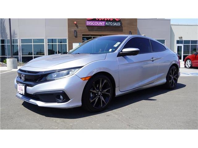 $18200 : 2019 Civic Coupe Sport image 2