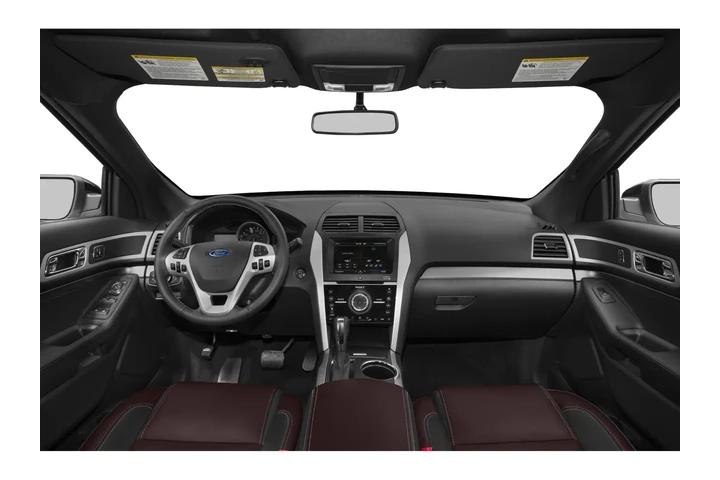 2015 Explorer Sport image 7