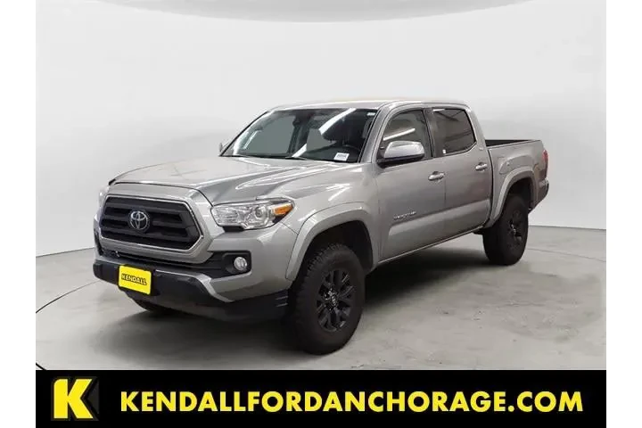 $21961 : Toyota Tacoma 2021 4x4 TRD P image 1