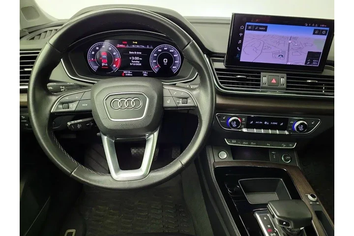 $27998 : Audi Q5 2021 AWD quattro Pre image 10
