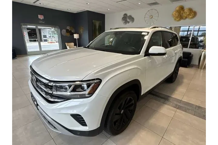 $29992 : Volkswagen Atlas 2022 AWD V6 image 7