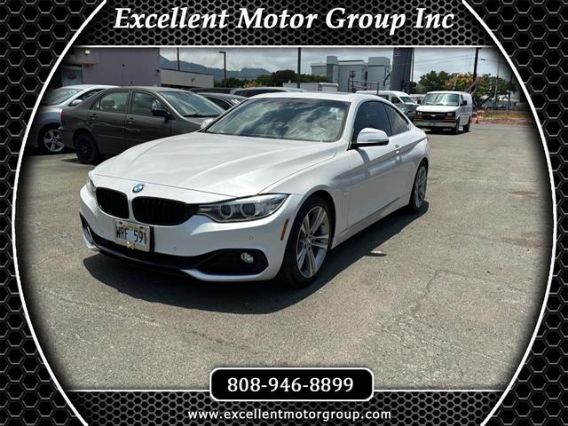 $21995 : 2016 BMW 4 Series 2dr Cpe 428 image 1