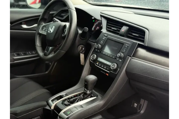 $13895 : 2019 Civic LX image 9