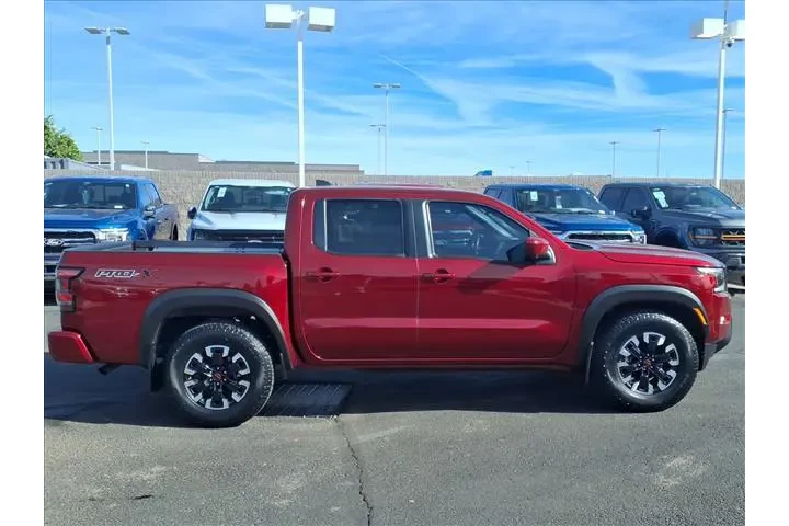 $28122 : Nissan Frontier 2022 4x2 PRO image 4