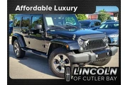 Jeep Wrangler Unlimited 2017 en Miami